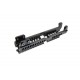Цевье K-31C Classic Top Rail for AK Replicas - Black [5KU]